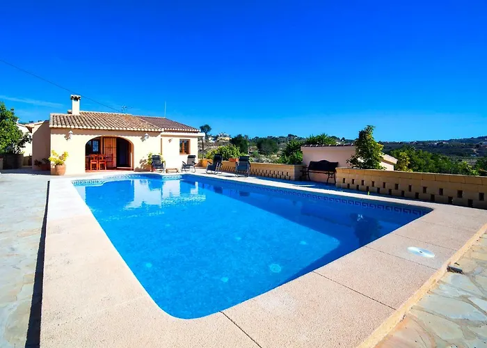 Vicent By Interhome Serrallonga