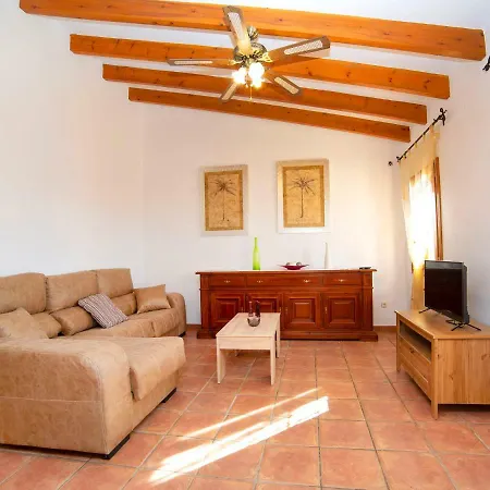 Vicent By Interhome Casa vacanze Serrallonga